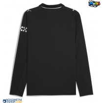 Moški Nogometni dresi Manchester City Gostujoči 2025-26 Dolgi Rokav